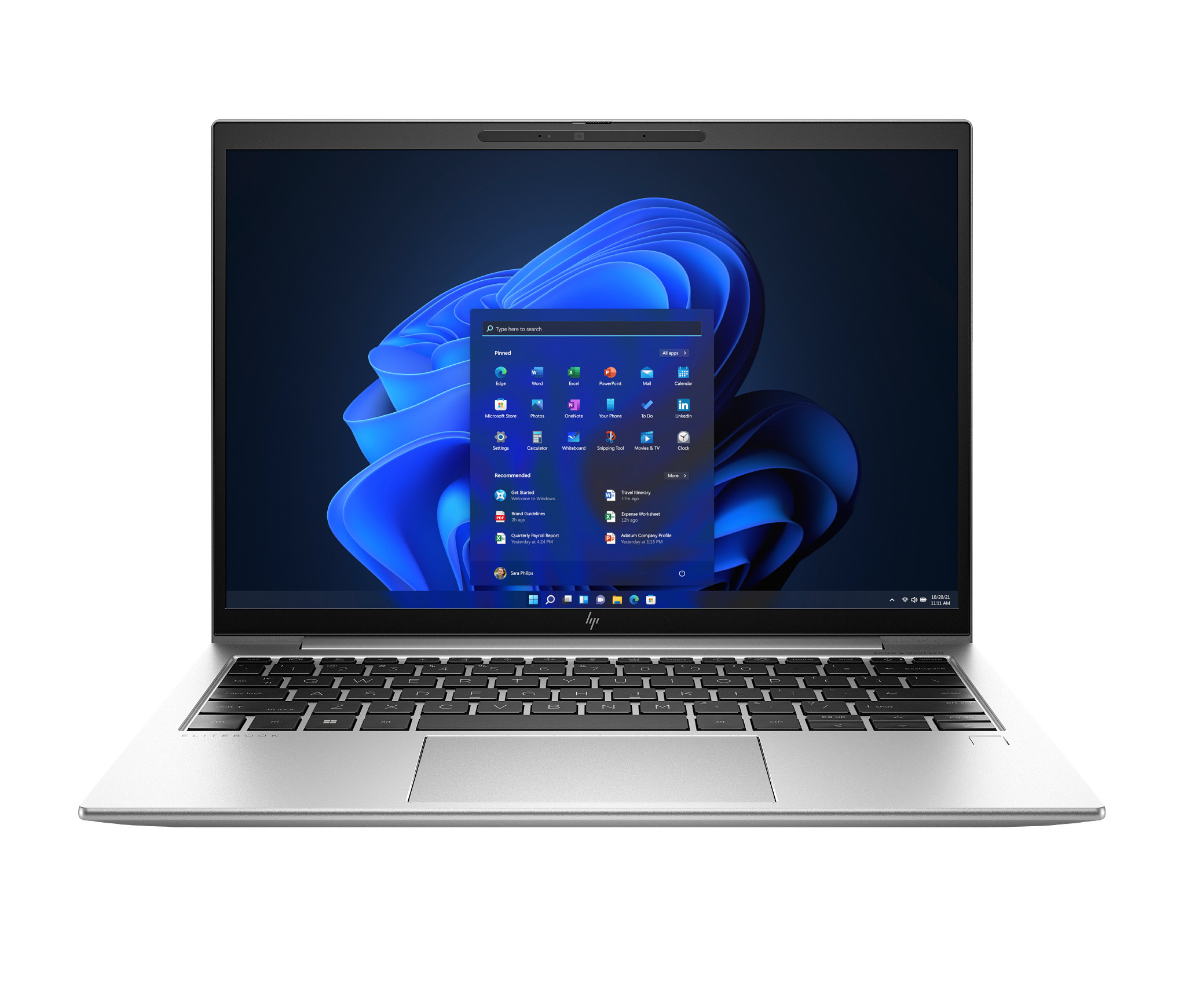 HP EliteBook 835 13.3 インチ G9 ノートパソコン IDS ベースモデル