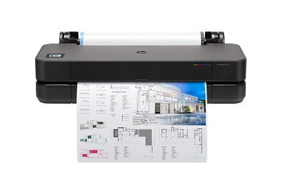 HP DesignJet T210 24-in Printer