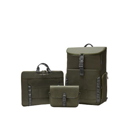 HP 9J496AA 15,6 hüvelykes moduláris laptophátizsák