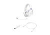 HyperX Cloud III S – vezeték nélküli gamer headset (levendula)