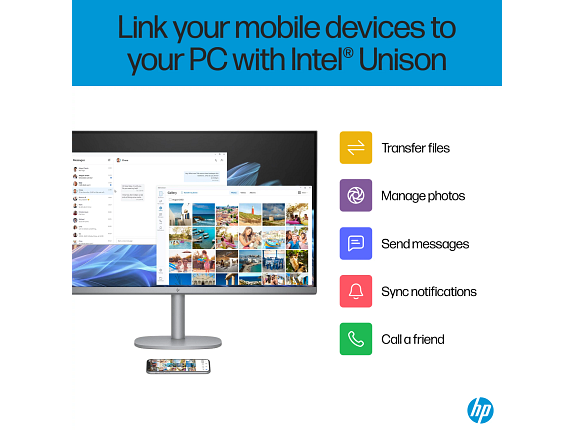 Game-Changer HP OmniStudio X All-in-One Computer 31.5" 4K UHD Intel Core Ultra 7, 16 GB;1 TB