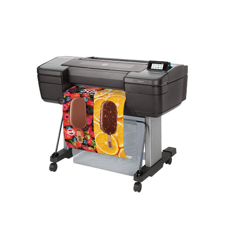 HP T8W15A DesignJet Z6 24-in PostScript Printer