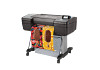 HP T8W15A DesignJet Z6 24-in PostScript Printer