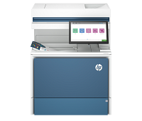 HP Color LaserJet Enterprise Flow MFP 6800zf Printer