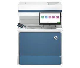 HP Color LaserJet Enterprise Flow MFP 6800zf, AI-enabled