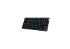 HP 91Y91AA HyperX Alloy Rise 75 vezeték nélküli gamer billentyűzet - USA kiosztás