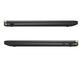 HP Spectre x360 2-in-1 Laptop 16, Windows 11 Pro, 16", Touch screen, Intel® Core™ Ultra 7, 16GB RAM, 2TB SSD, NVIDIA® GeForce RTX™ 4050, 2.8K, Nightfall black