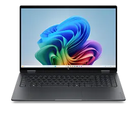 HP OmniBook X Flip 2-in-1 Laptop Next Gen AI 16t-cb000, 16"