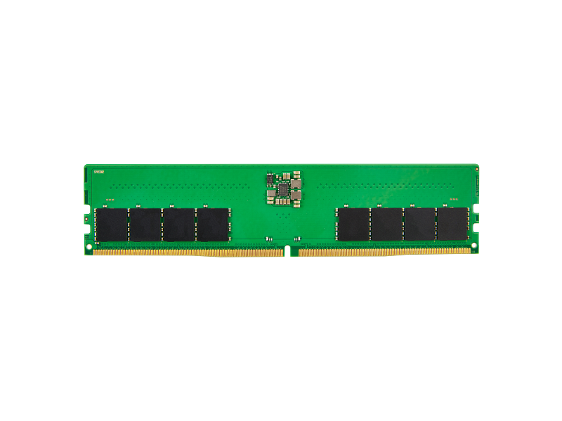 32GB DDR5 (1x32GB) 5600 UDIMM NECC Memory_Product__Product Only_Center facing