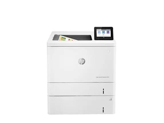 HP Color LaserJet Enterprise M555x