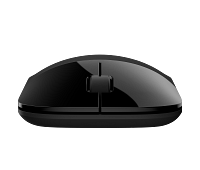 HP Z3700 Dual Black Mouse