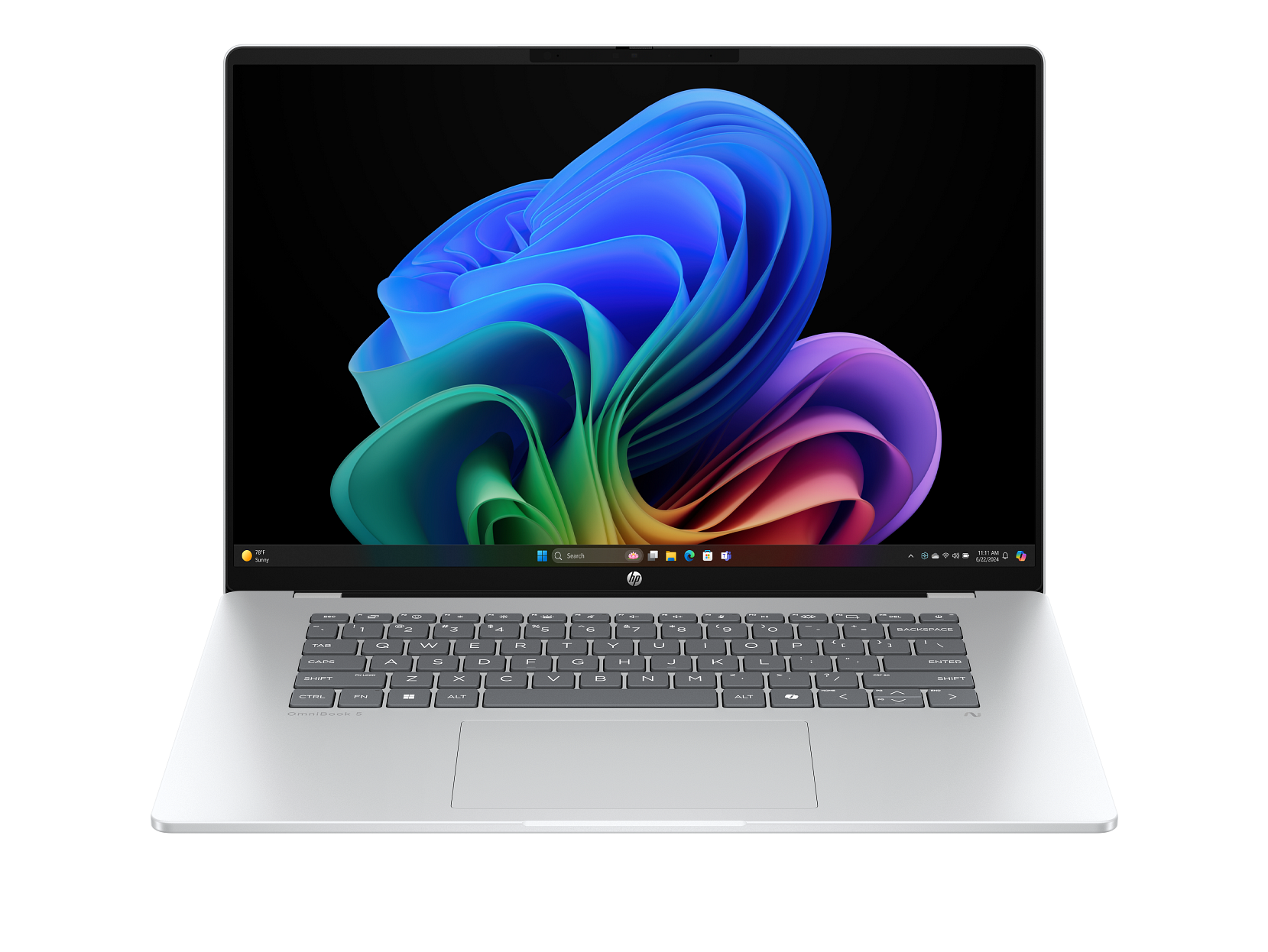 HP OmniBook 5 Laptop Computer 16