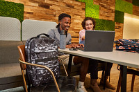 HP Campus XL Marble Stone Backpack
