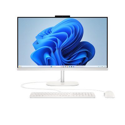 HP OmniStudio 27 inch All-in-One Desktop AI PC 27-cz0000t (D16RSAV ...