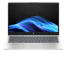 HP Laptop AI 14, Windows 11 Home, 14", Intel® Core™ Ultra 5, 8GB RAM, 256GB SSD, FHD, Evening blue