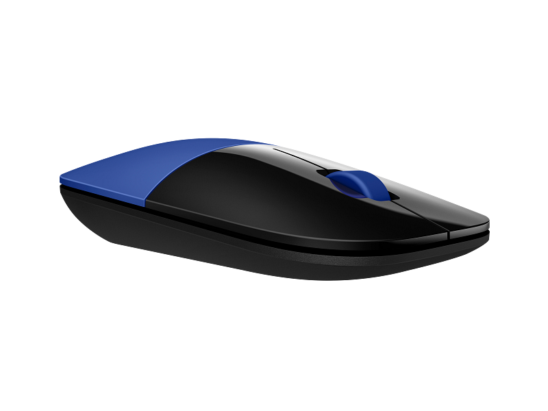 HP Z3700 Blue Wireless Mouse | HP® Africa