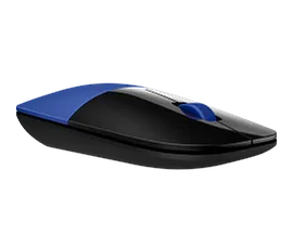 HP Z3700 Dragonfly Blue Wireless Mouse G2