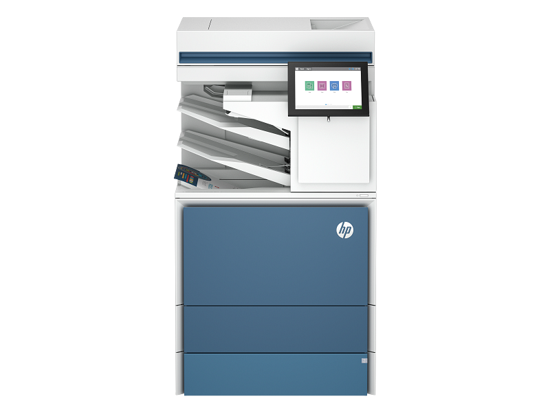 HP Color LaserJet Enterprise MFP X677s Printer | HP® Bangladesh