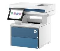 HP LaserJet Enterprise MFP 5602dn Printer