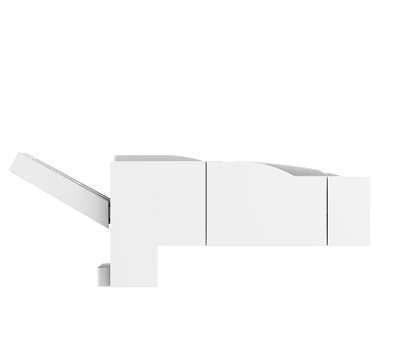 HP LaserJet Inner Finisher