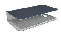 HP Tango Indigo Linen Cover