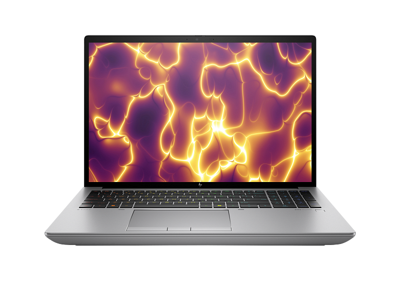 HP ZBook Fury 16 G11 Mobile Workstation PC NouvelleSilver T IRcam nonODD FPR RGBKB Power PremiumBG CoreSet WhiteBG FrontOpen