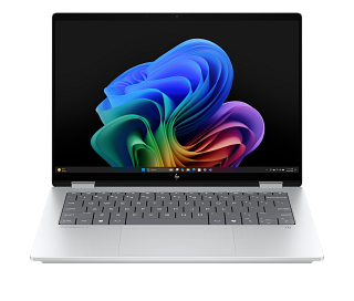 HP OmniBook X Flip 2-in-1 Laptop Next Gen AI 14t-fm000, 14