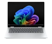 HP OmniBook X Flip 2-in-1 Laptop Next Gen AI 14t-fm000, 14"