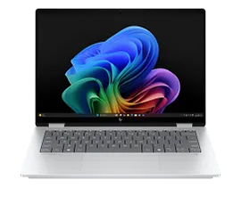 HP OmniBook X Flip 2-in-1 Laptop Next Gen AI 14t-fm000, 14"