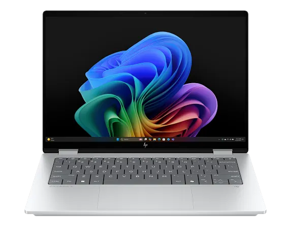HP Home Laptop PCs, HP OmniBook X Flip 14 inch 2-in-1 Laptop Next Gen AI PC