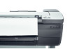HP F9A30D DesignJet T830 36 hüvelykes többfunkciós nyomtató