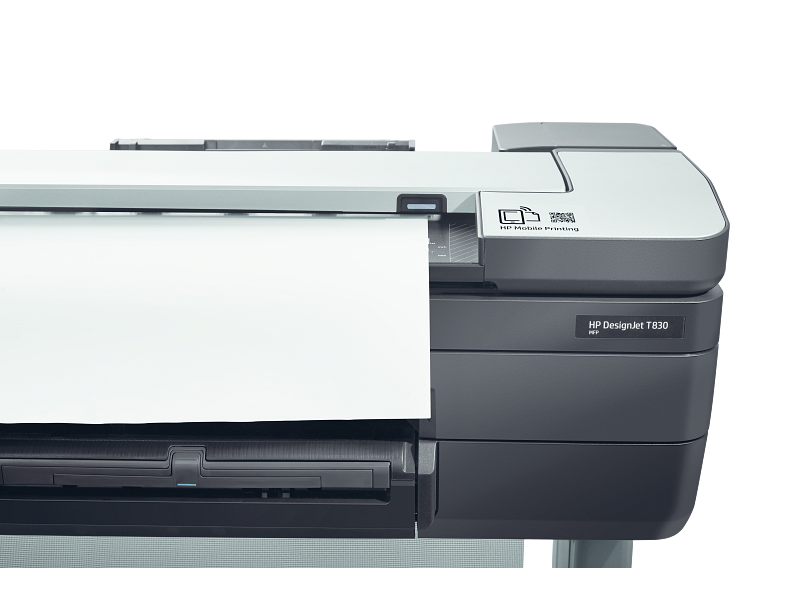 HP DesignJet T830 36-in Multifunction Printer | HP® South Africa