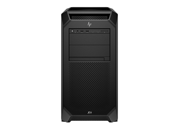 HP Z8 Fury G5 Tower Workstation