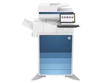 HP Color LaserJet Managed Flow MFP E786z