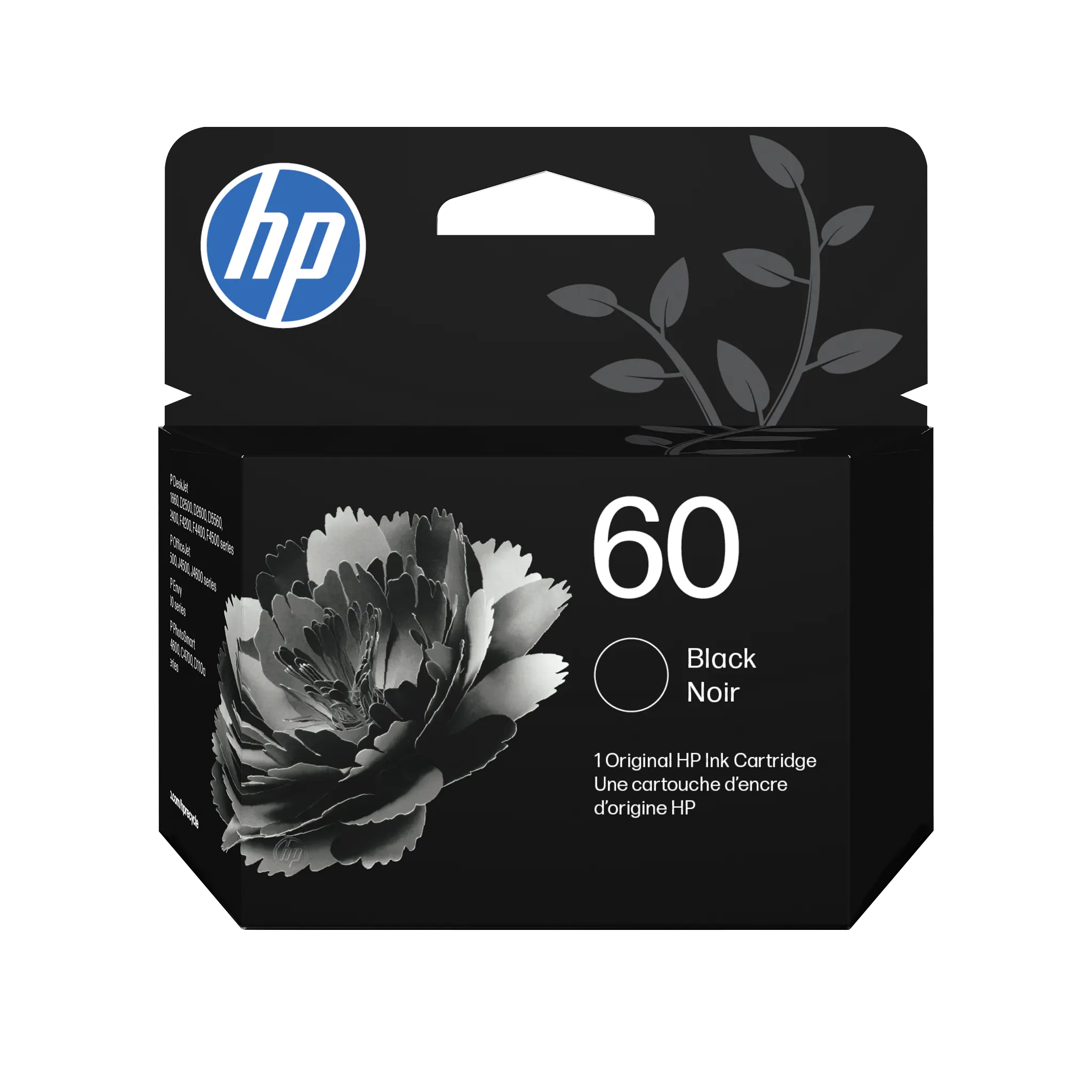HP INK ×60 日本hp ヒューレットパッカード 純正HP934/C2P19AA ブラック 60本　彡 HP 60 Black Original Ink Cartridge, CC640WN#140