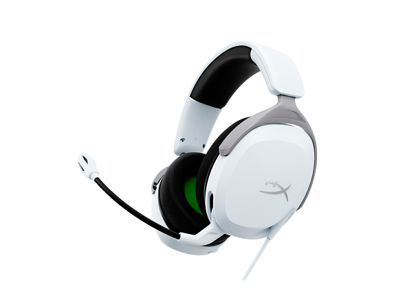 HyperX CloudX Stinger 2 Core - Gaming Headset - Xbox - White