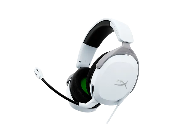 HyperX Gaming Headsets, HyperX CloudX Stinger 2 Core - Gaming Headset - Xbox - White