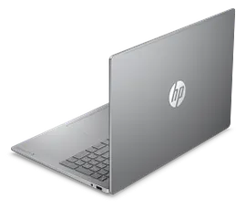 HP OmniBook 5 Laptop Next Gen AI 16, Windows 11 Home, 16", AMD Ryzen™ AI 5, 16GB RAM, 256GB SSD, 2K, Meteor silver