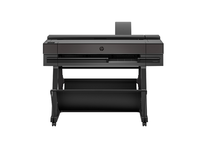 HP Designjet T850 - Front A3 - 03