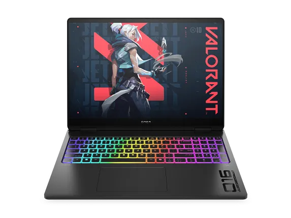 HP Home Laptop PCs, OMEN MAX Gaming Laptop 16t-ah000, 16"