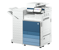 HP Color LaserJet Enterprise Flow MFP 8801z+