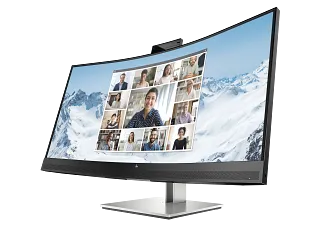 HP EliteDisplay 34インチカーブドモニターE344c HP EliteDisplay 34インチカーブドモニターE344c 製品詳細