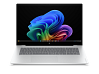 HP OmniBook X Laptop Next Gen AI 17, Windows 11 Home, 17.3", Touch screen, Intel® Core™ Ultra 7, 16GB RAM, 1TB SSD, FHD, Glacier silver
