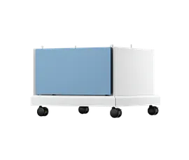 HP Color LaserJet Storage Stand
