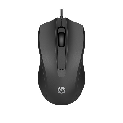 19C2 – HP Wired Mouse 100