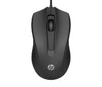 HP Wired Mouse 105