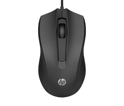 HP 110 Wired Mouse