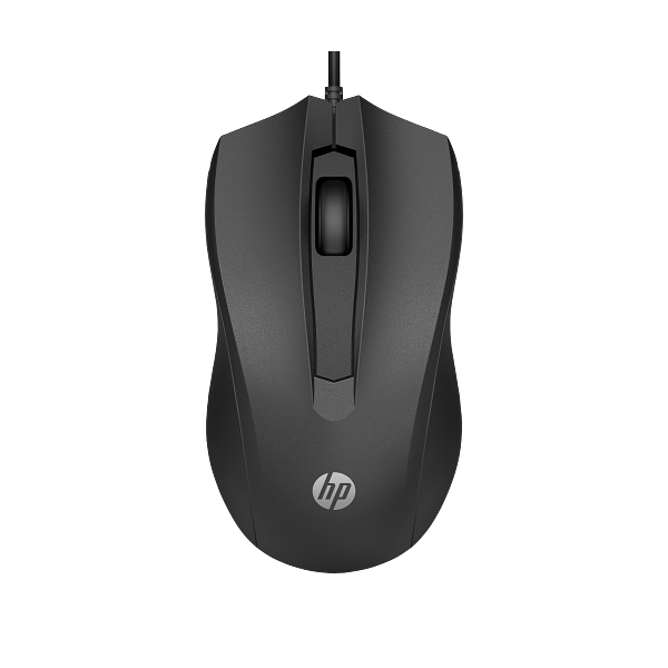 19C2 – HP Wired Mouse 100