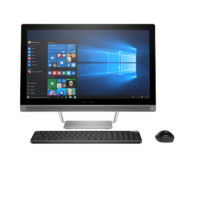 HP Pavilion 24-a000 All-in-One Desktop PC series Software and