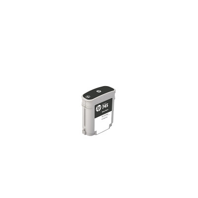 HP 745 Matte Black 69 ml Introductory Cartridge